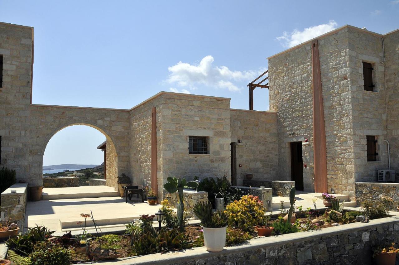 Esperides Stone Houses Palekastro Zewnętrze zdjęcie