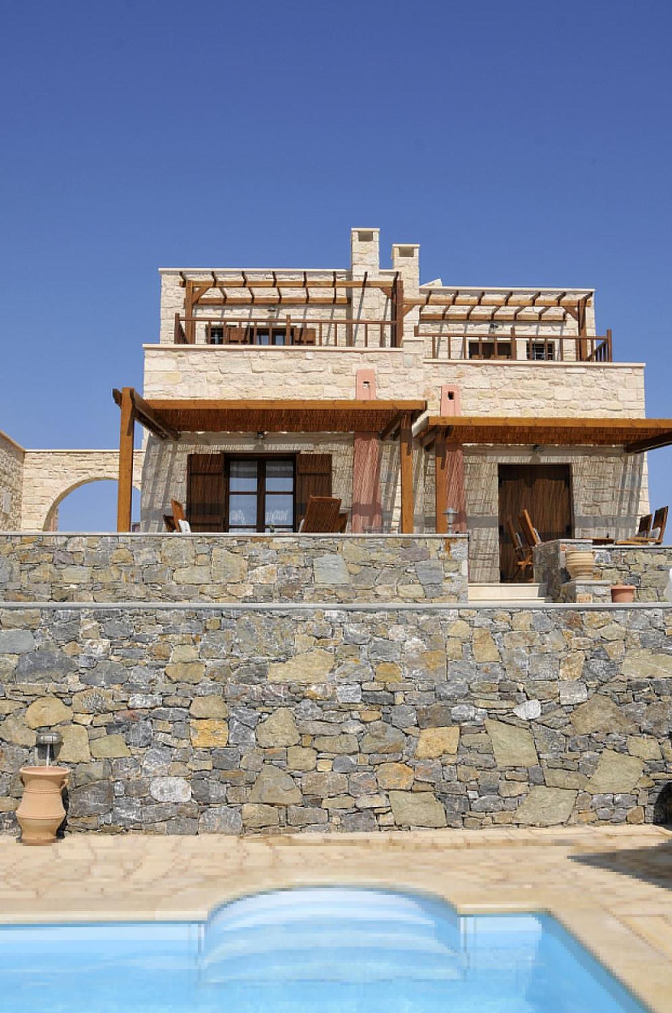 Esperides Stone Houses Palekastro Zewnętrze zdjęcie