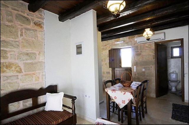 Esperides Stone Houses Palekastro Zewnętrze zdjęcie